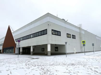 Во Владимире завершено строительство ТЦ «Лемана Про»