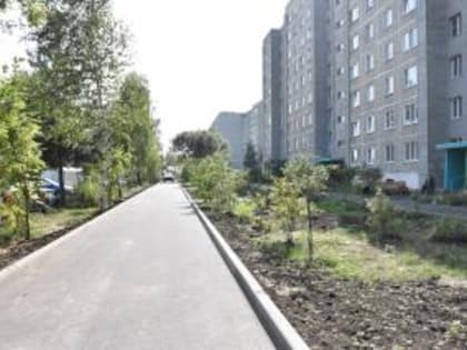 Гусь-Хрустальный дополнительно получит 66 миллионов рублей на благоустройство дворовых и общественных пространств