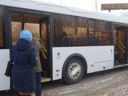 Во Владимире на несколько часов изменятся маршруты некоторых автобусов и троллейбусов