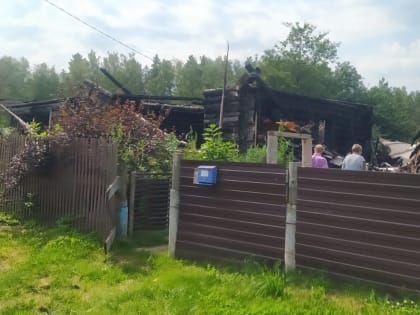 В Собинском районе многодетной семье, чей дом сгорел, муниципальное жилье власти предоставили только после вмешательства прокуратуры