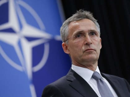 Генсек НАТО назвал оружие путем к миру на Украине