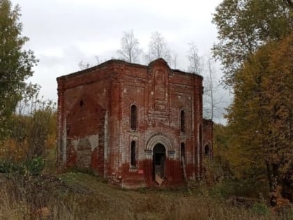 Заброшенный храм в Кольчугинском районе станет часовней-мемориалом в честь героев СВО