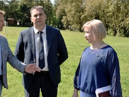 Во Владимире собираются модернизировать спортплощадку лицея-интерната №1