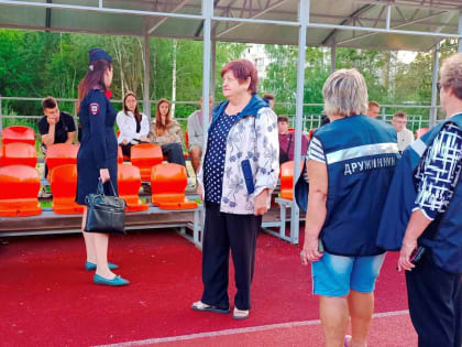 Повышение безопасности в Гусь-Хрустальном: рейд против мошенничества