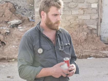 В Артемовске войсками ВС России ликвидирован американский наемник Пит Рид