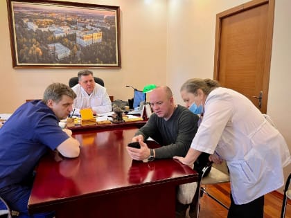 Врач-нейрохирург об оказании медицинской помощи в зоне СВО