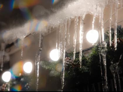 На Рождество во Владимирской области потеплеет и пойдет дождь