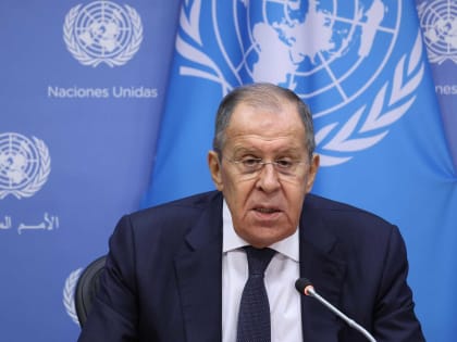 Глава МИД России Сергей Лавров высказался о переговорах