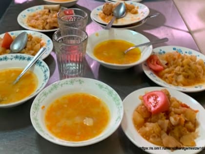 «Невкусная еда» в школьной столовой. Что делать?