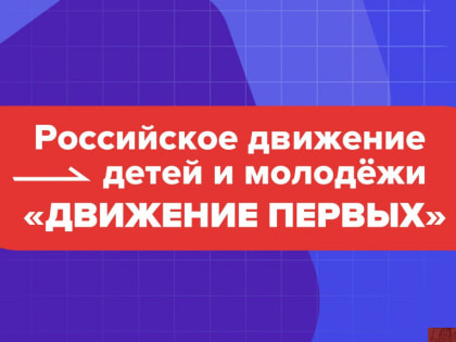 Во Владимире начинает работу «Движение первых»