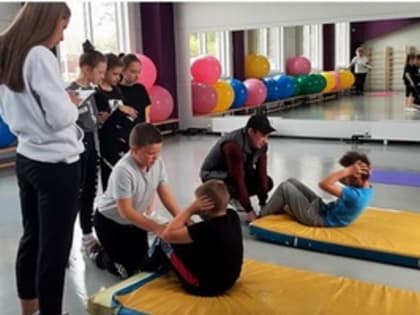 24 мая стартуют «Президентские спортивные игры» среди школьников Владимирской области