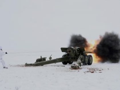 В Мелитополе прогремели два мощных взрыва