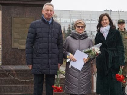 В Коврове прошел митинг в честь Дня народного единства