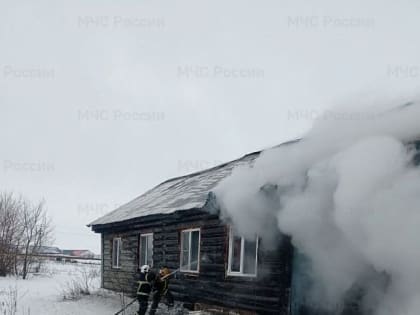 В Суздальском районе Владимирской области ликвидирован пожар в общежитии