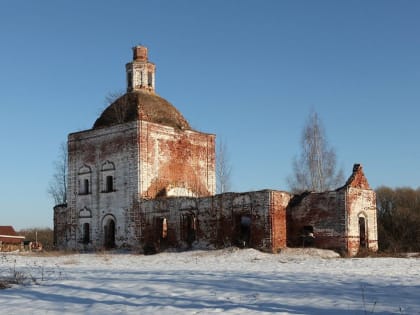 Во Владимирской области ищут подрядчика для реставрации четырёх храмов