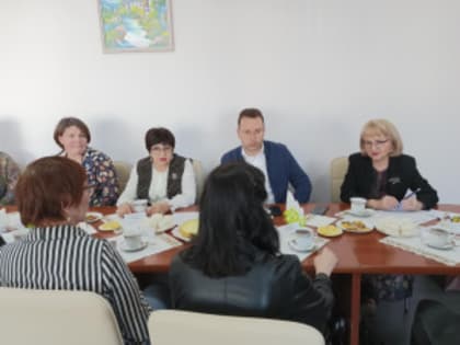 Министерство оказывает помощь участникам спецоперации и их семьям