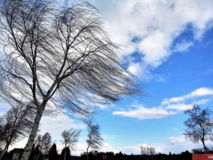 О неблагоприятных метеорологических явлениях