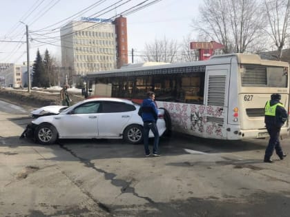 Как власти Владимира намерены бороться с аварийностью на общественном транспорте