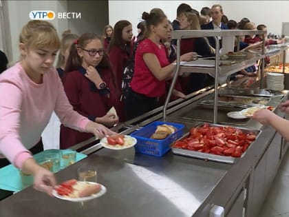 Проверки школьных столовых во Владимирской области выявили нарушения в 62 процентах случаев
