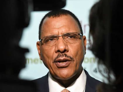 Президент Нигера Мохамед Базум заявил, что находится в изоляции с 4 августа