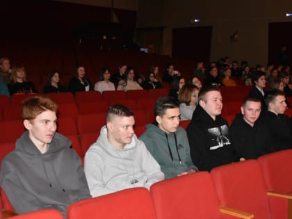 Глава города Алексей Соколов: «Студенчество – особая пора, когда мы получаем одни из самых важных уроков жизни»