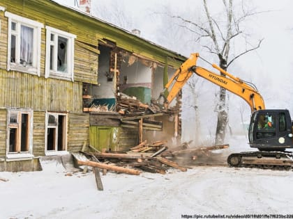 Владимирская область ждет от федерального центра 600 миллионов рублей, чтобы расселить аварийное жилье
