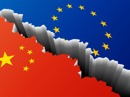 Депутат ЕП Уоллес: Европу ждет страшное будущее из-за ссоры с Китаем