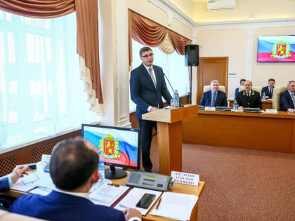 Эдуард Селезнев: «Готов служить региону в команде нашего губернатора»