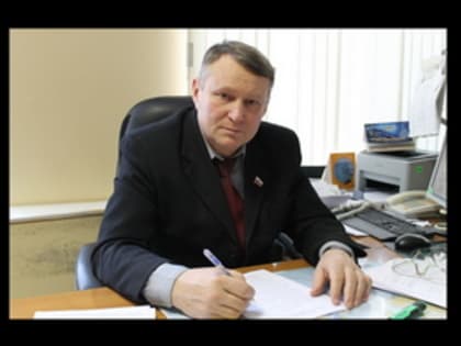 Ушёл из жизни председатель Общественного Совета города Коврова Александр Иванович Котляров