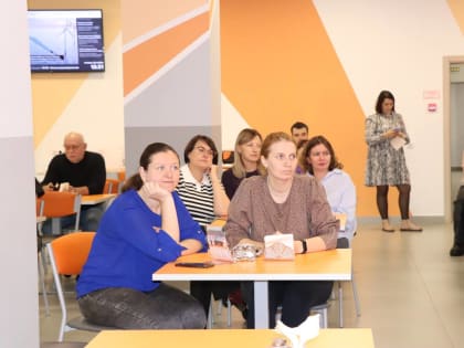 Просветительское мероприятие, в рамках Всероссийской акции «Я ответственный донор!»