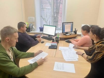 Подготовка отчета об организации и ведении государственного лесопатологического мониторинга на землях лесного фонда трех областей.