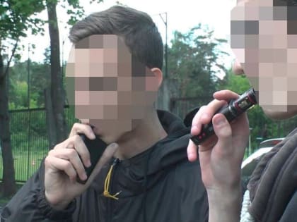 В Башкирии у 14-летнего подростка во рту взорвалась электронная сигарета