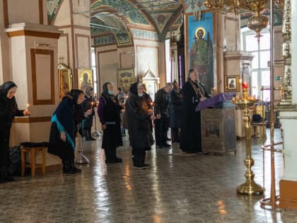 Великий покаянный канон Андрея Критского