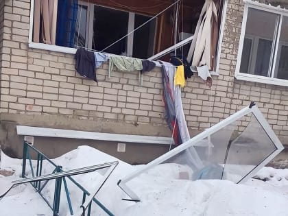 В многоэтажном доме Владимирской области взорвался самогонный аппарат. Пострадала женщина