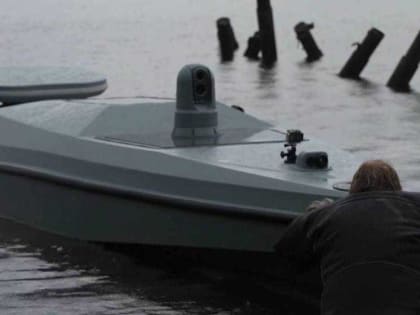 CNN показал украинские дроны, атаковавшие Крымский мост