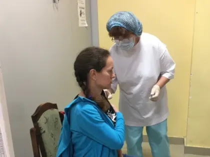 Во Владимире открывается новый пункт вакцинации против гриппа