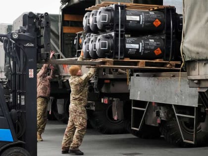 Генсек Сток заявил, что поставляемое Киеву оружие может оказаться в любой точке мира