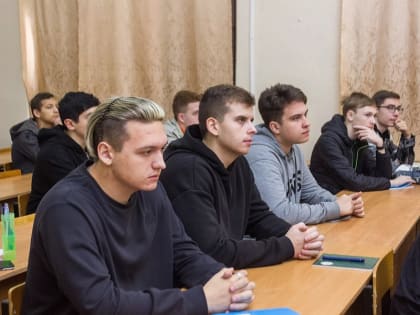 В КГТА началось обучение граждан призывного возраста