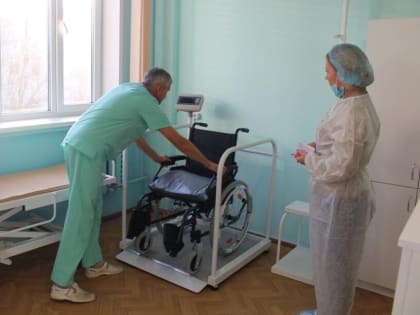 Во Владимире открылось третье в регионе отделение гериатрии