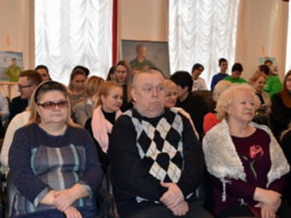 Во Владимире прошла конференция «Добровольчество и специальная военная операция»