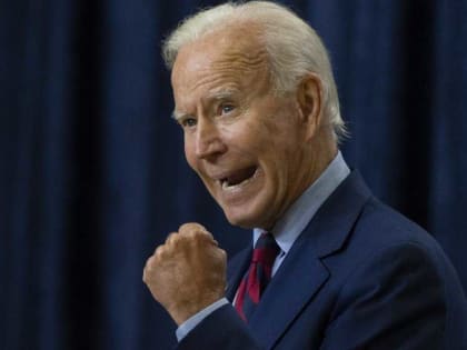 Джо Байден разозлился на помощников, пытавшихся сгладить его слова о Путине