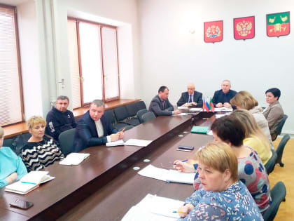 Об александровском мусоре и кольчугинском снеге