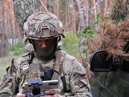 Бойцы ВС России взяли в плен две группы украинских солдат под Артемовском