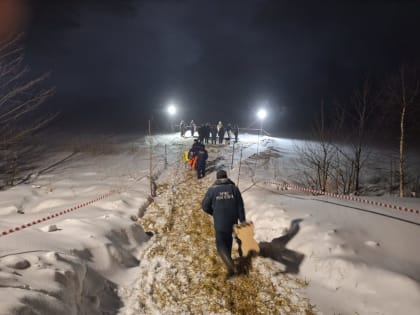 Крещение 2024