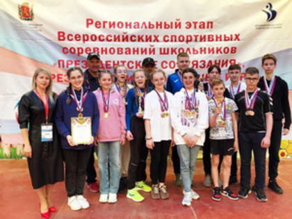 Около 300 школьников Владимирской области примут участие в региональном этапе «Президентских состязаний»