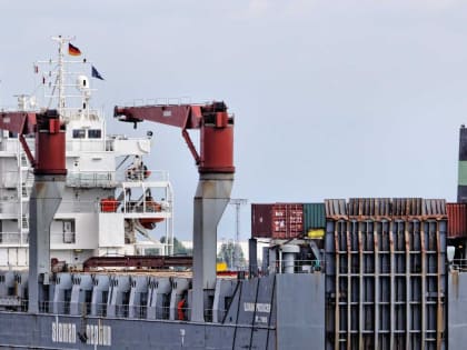 В ЮАР поделились докладом по делу о якобы перевозке оружия на судне РФ