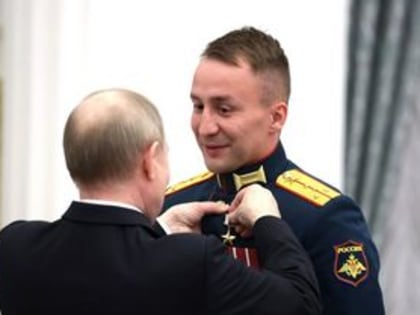 Герой России Николай Соколов – гордость города воинской славы Коврова
