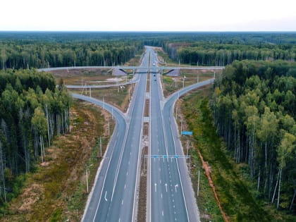 Во Владимирской области автодорогу в обход Бараков передали федералам