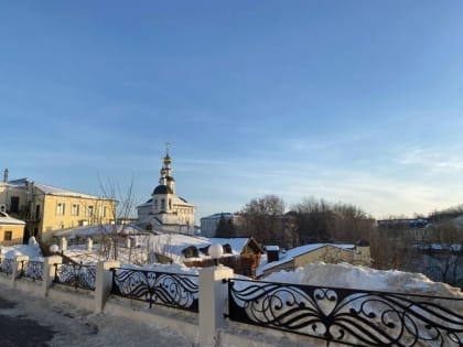 Владимирские синоптики рассказали о предстоящей погоде