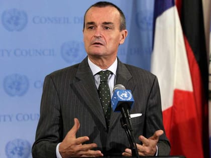 Экс-посол Франции заявил, что Запад считает необходимым переговоры по Украине